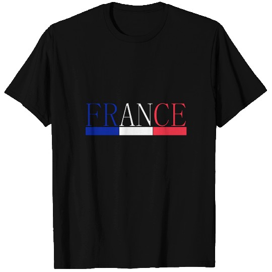 france T Shirts