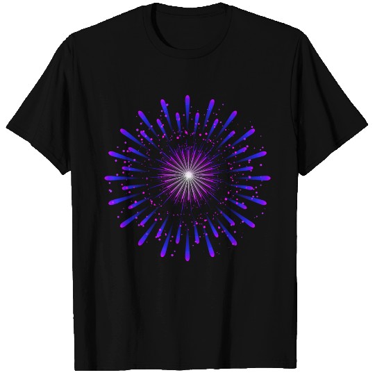 Abstract art T Shirts