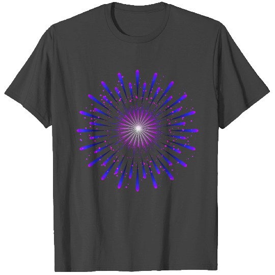 Abstract art T Shirts
