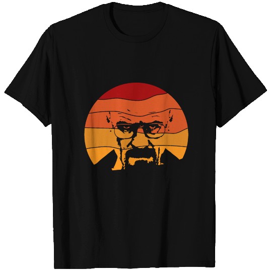 Walter white T Shirts