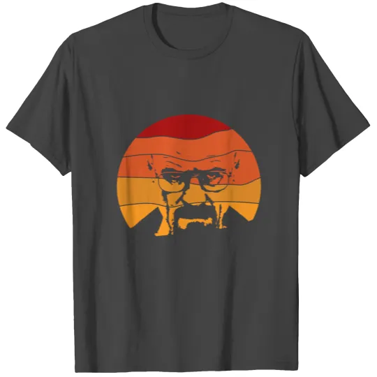 Walter white T Shirts