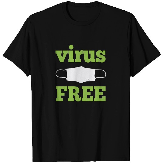 Corona Virus Awareness Design T Shirts