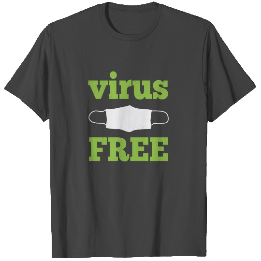 Corona Virus Awareness Design T Shirts
