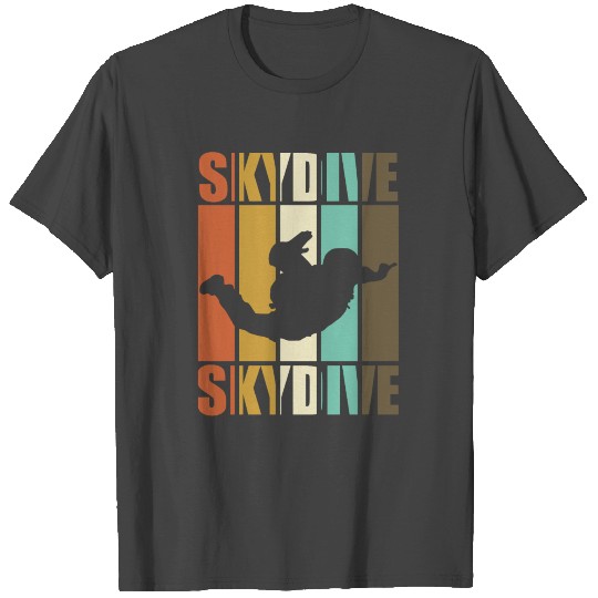 Skydive - Skydiving, Vintage T Shirts