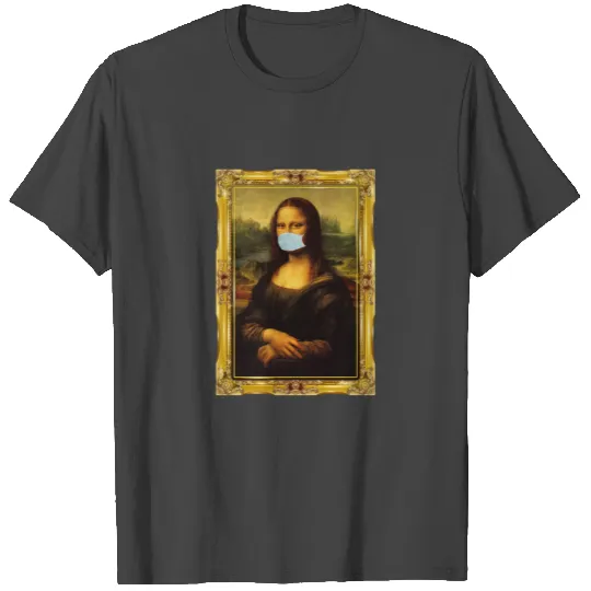 Corona Lisa T Shirts