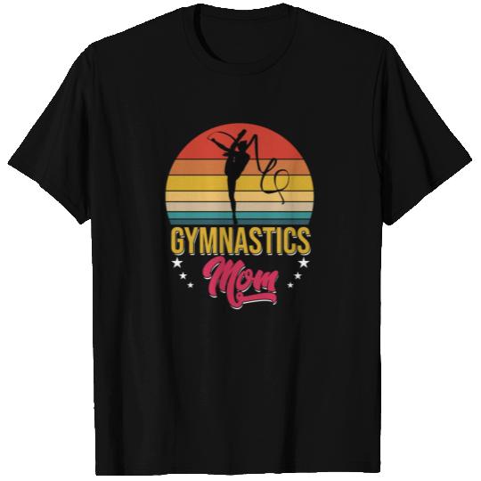 Gymnast Mom - Gymnastics Mom T Shirts