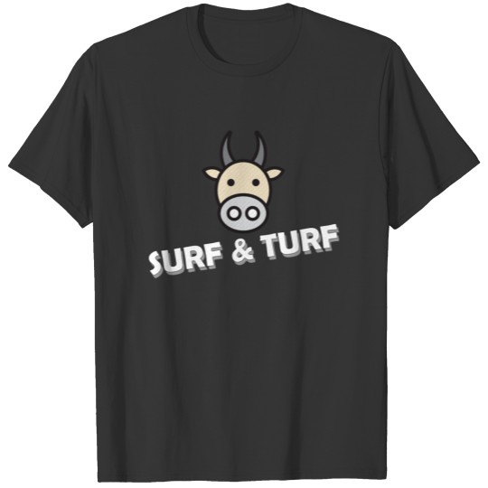 SURF & TURF T-shirt