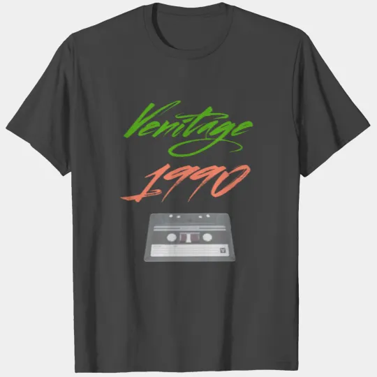 1990s Tees T Shirts