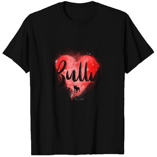 Love my Bully T Shirts
