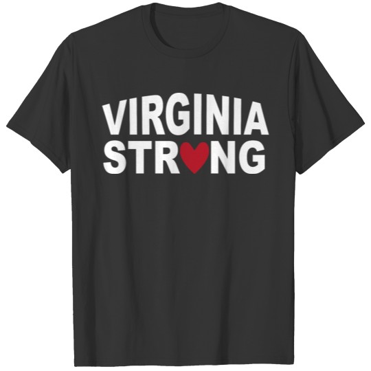 virginia strong shirt virginia city tee T-shirt