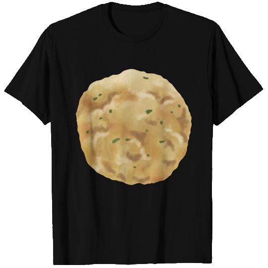 Bread dumpling T Shirts