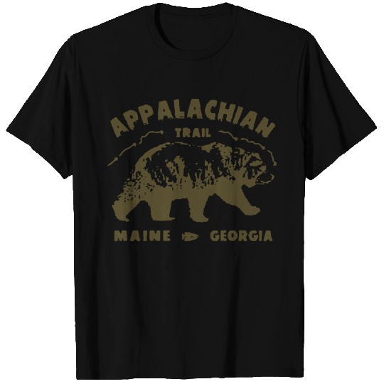Appalachian Trail T Shirts