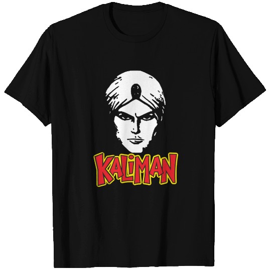 Kaliman Face T Shirts