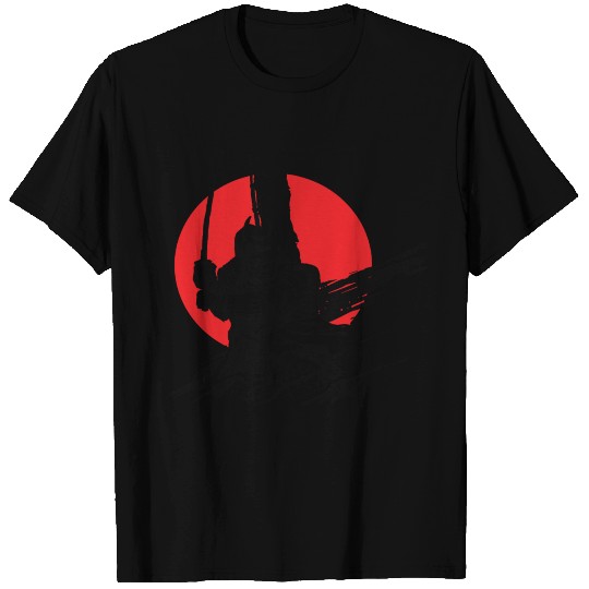 Samurai T Shirts