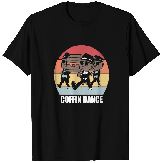 Coffin Dancing Pallbearers T Shirts