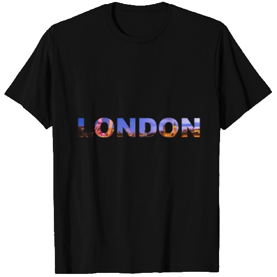 London T Shirts