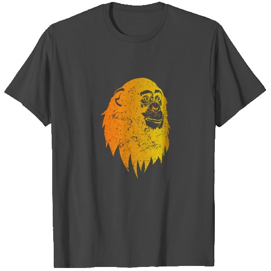 Thoughtful chimpanzee T Shirts