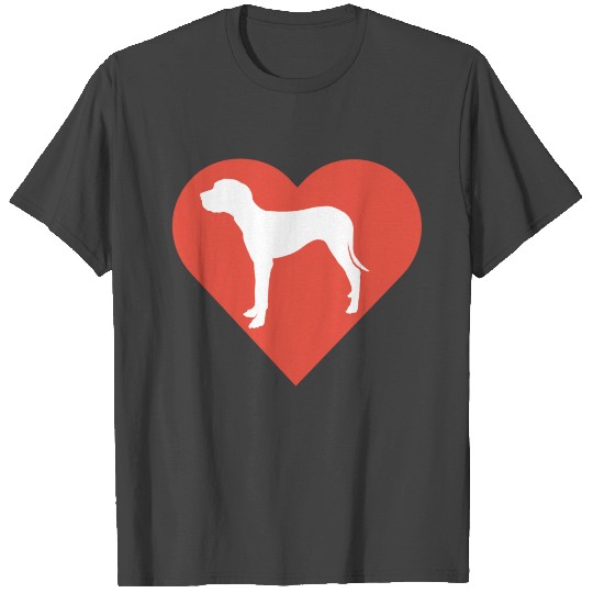 I Love my Great Dane T Shirts