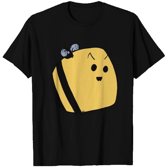 Bee orb T Shirts
