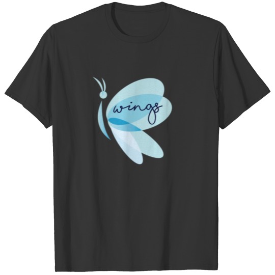 Insect-Wings T-shirt
