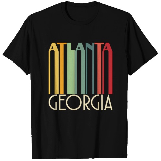 Atlanta Georgia T Shirts