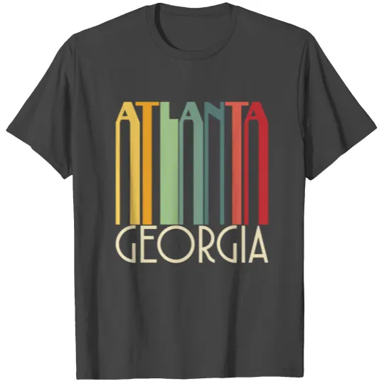 Atlanta Georgia T Shirts