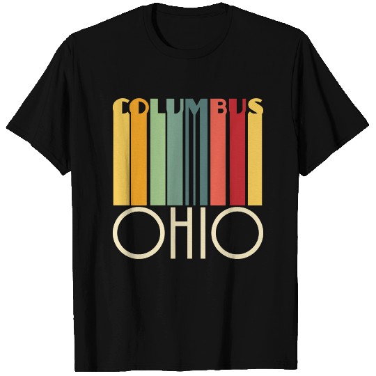 Columbus Ohio T Shirts