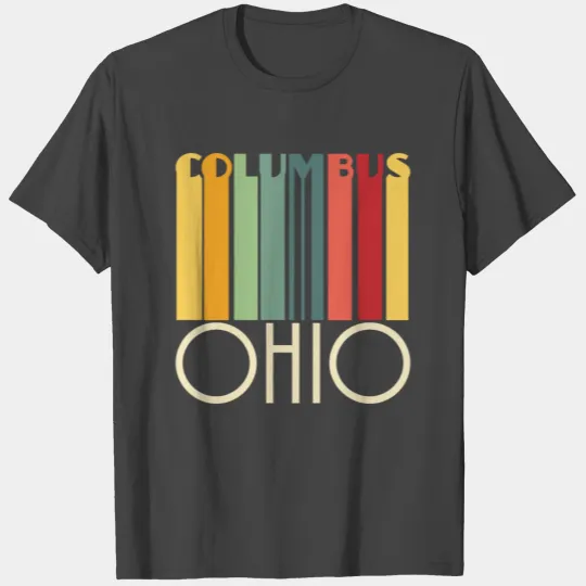 Columbus Ohio T Shirts