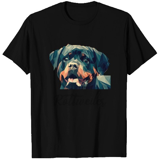 Rottweiler dog T Shirts