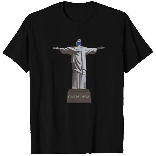 Jesus Carpe Diem T Shirts
