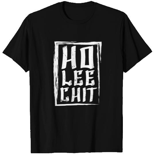 Ho Lee Chit | china text fun pun gift T Shirts