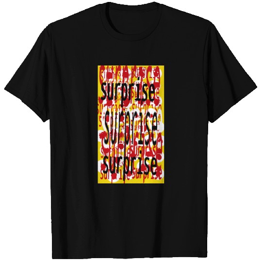 Surprise T Shirts
