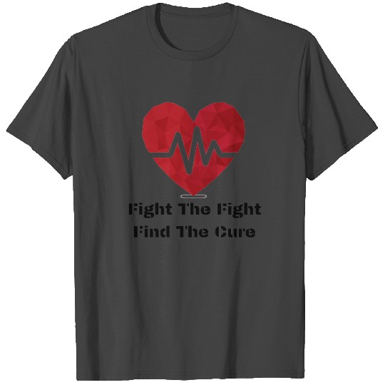 the cure nurse doctor design T Shirts for men&women