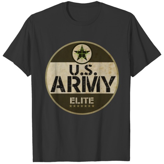 US Army Vintage T-shirt