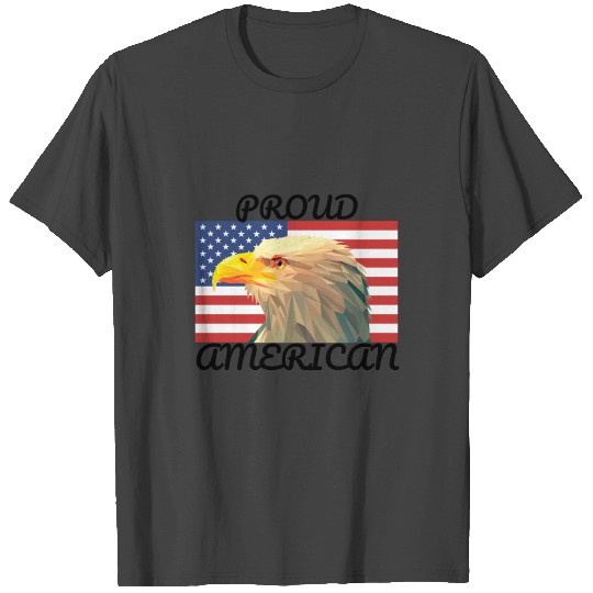 Proud American T Shirts