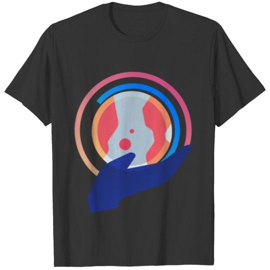 World by Plasawan shop T-shirt