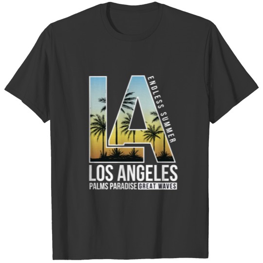 beach city T-shirt