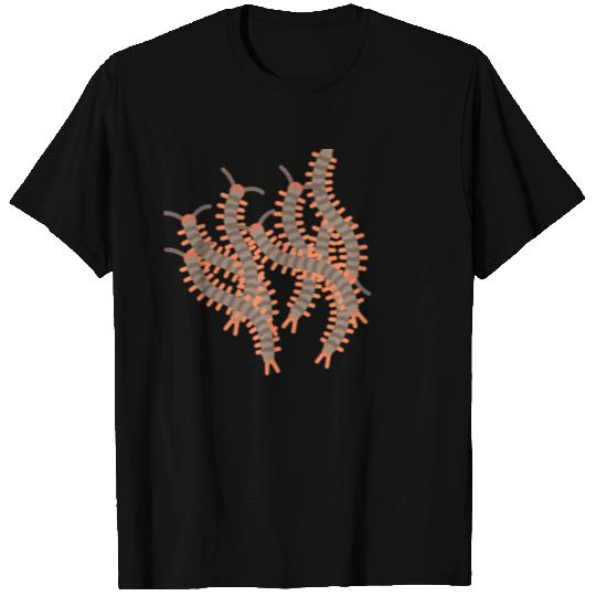 Creeper 1 T Shirts