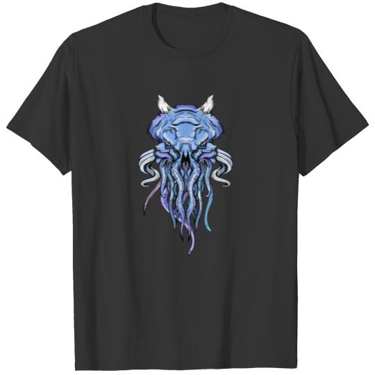 The call of Cthulhu T-shirt