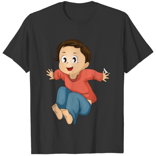 Cute Toddler - Baby Kids T Shirts