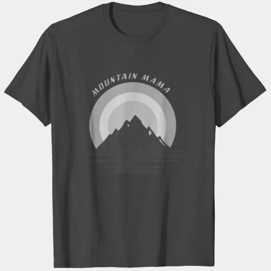 Mountain Mama T Shirts