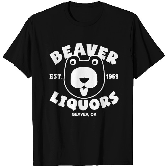 Beaver Liquors T Shirts
