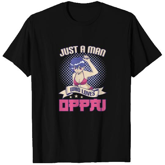 Oppai Mega Milk I Anime Tiddies T Shirts