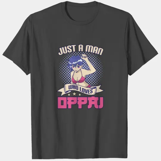 Oppai Mega Milk I Anime Tiddies T Shirts