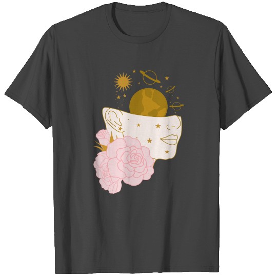 celestial woman 12 T Shirts