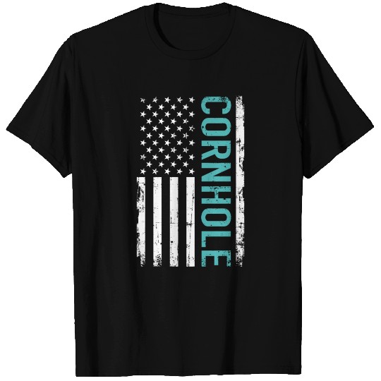 Cornhole T Shirts