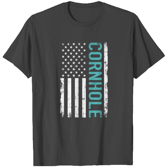 Cornhole T Shirts