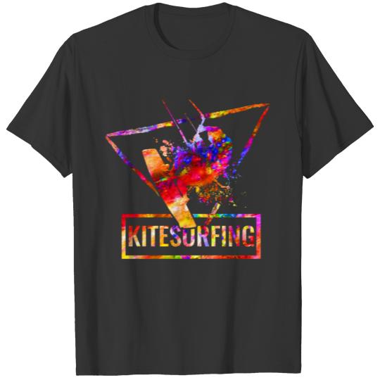 kitesurfing T-shirt