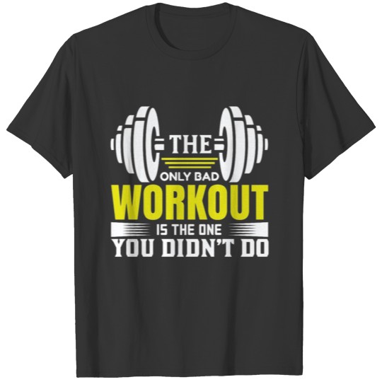 Workout T Shirts