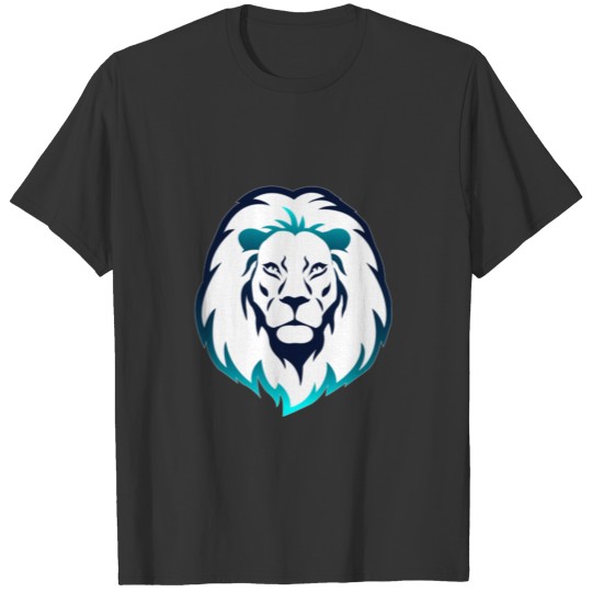 lion vintage T-shirt